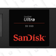 SanDisk Ultra 512GB Internal SATA Solid State Drive | $55 | Best Buy